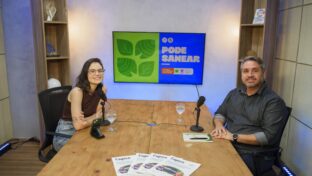 Podcast da Cagece aborda saneamento rural no Ceará em novo episódio