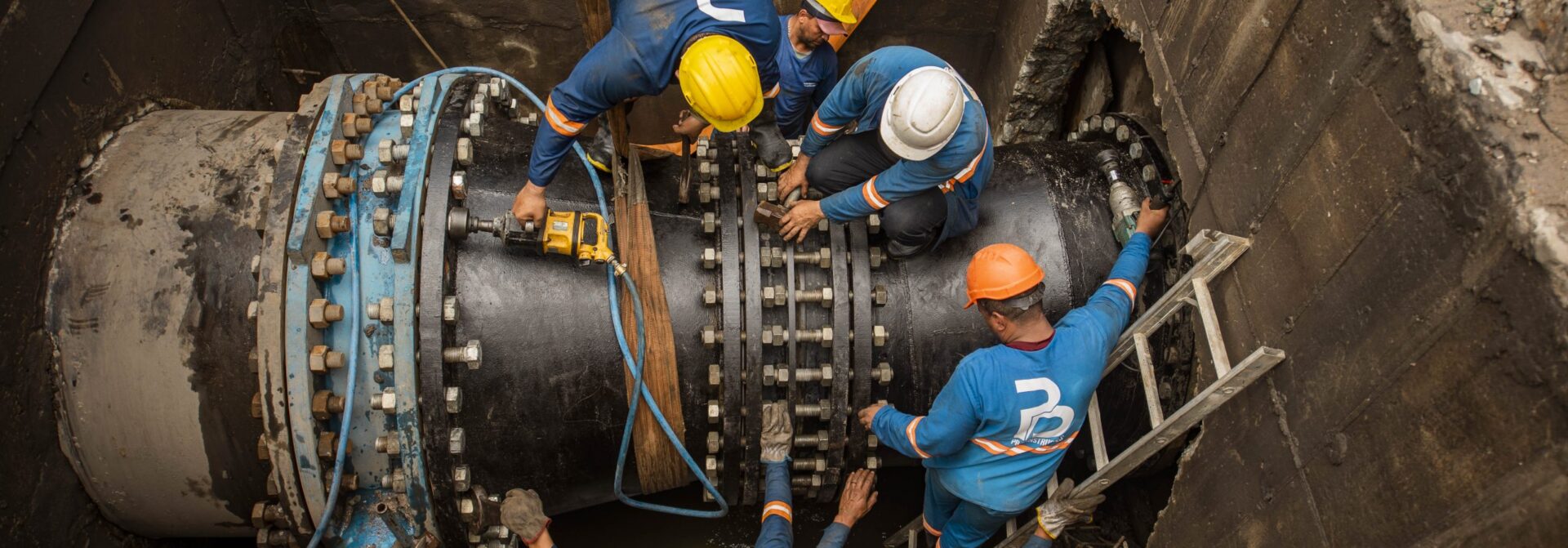 Serviço no macrossistema de água é concluído e otimiza segurança hídrica em Fortaleza e RMF