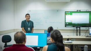 Cursos profissionalizantes gratuitos de novembro: cartas de encaminhamento estão disponíveis nas unidades do Sine