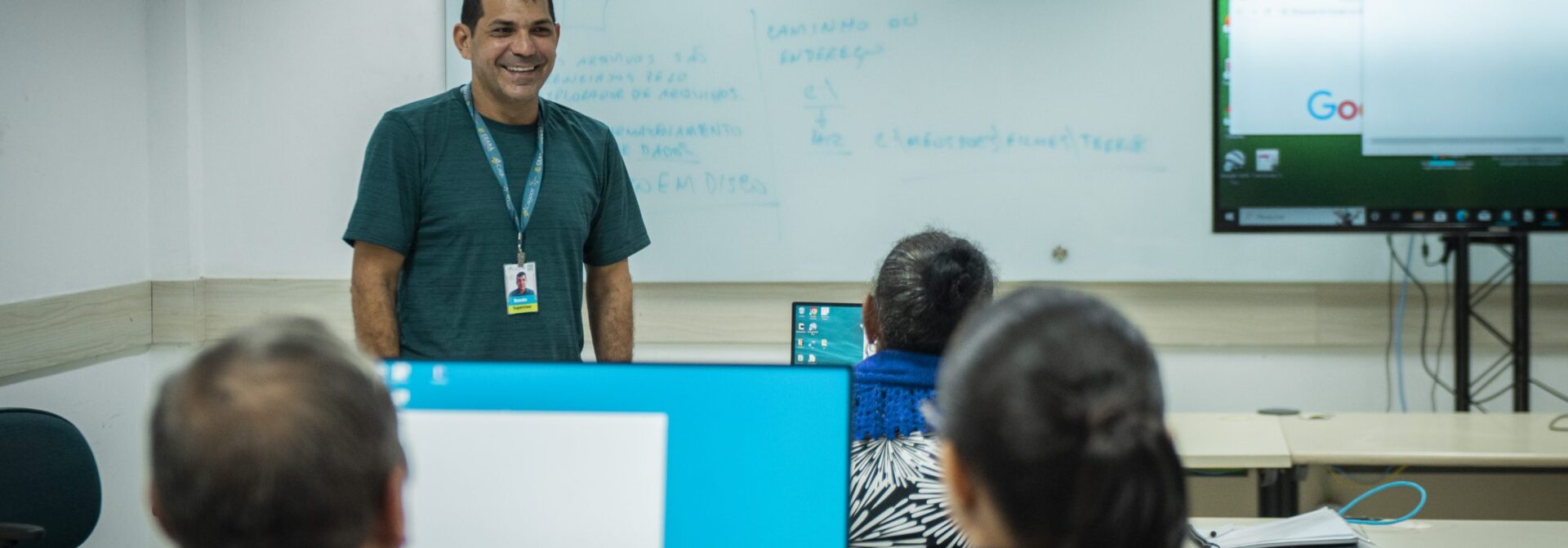 Cartas de encaminhamento para cursos gratuitos da Cagece estão disponíveis no SINE/IDT