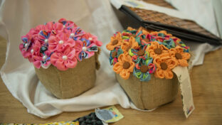 Projeto Reciclocidades ganha espaço para exposição e venda de produtos em shopping de Fortaleza