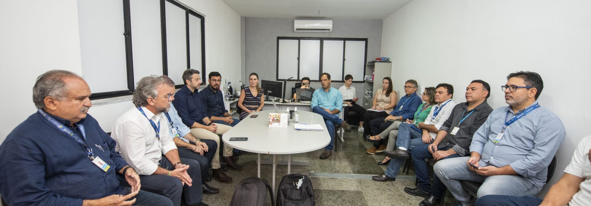 Universalização: Cagece inicia rodada de visitas aos municípios do bloco 2 da PPP do esgoto