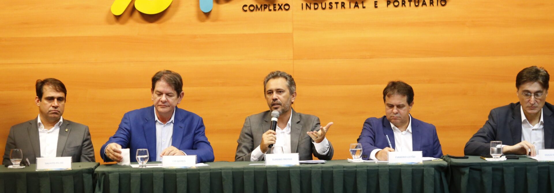 Cagece participa de audiência sobre potencial da Hub de Hidrogênio Verde do Ceará