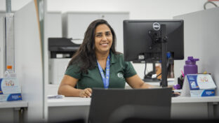 Loja da Cagece no Centro passa a funcionar no Vapt Vupt, em Fortaleza