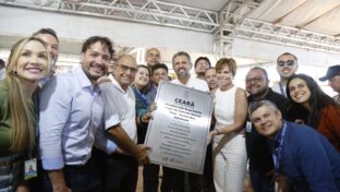 Cagece e Cogerh entregam primeira etapa do novo sistema de abastecimento de Tauá