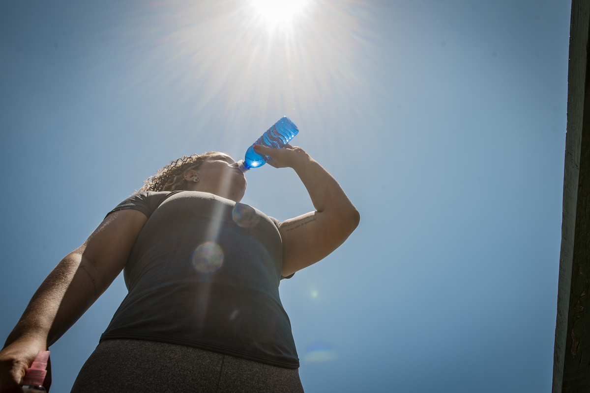 Período “B-R-O BRÓ”: quentura no Ceará pede alerta para o consumo de água