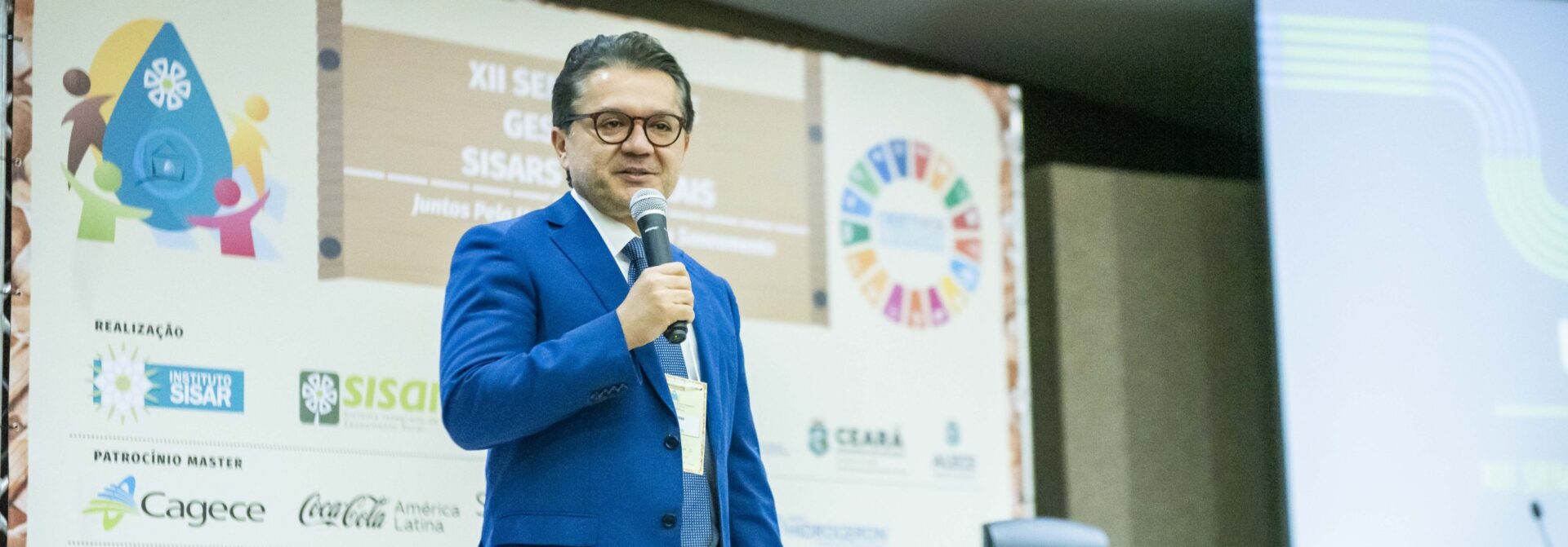 Ceará sedia Seminário Nacional Caminhos para a Universalização do Saneamento