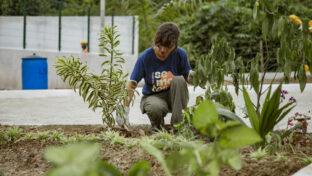 Projeto Sementes promove práticas socioambientais para fortalecer os laços com as comunidades