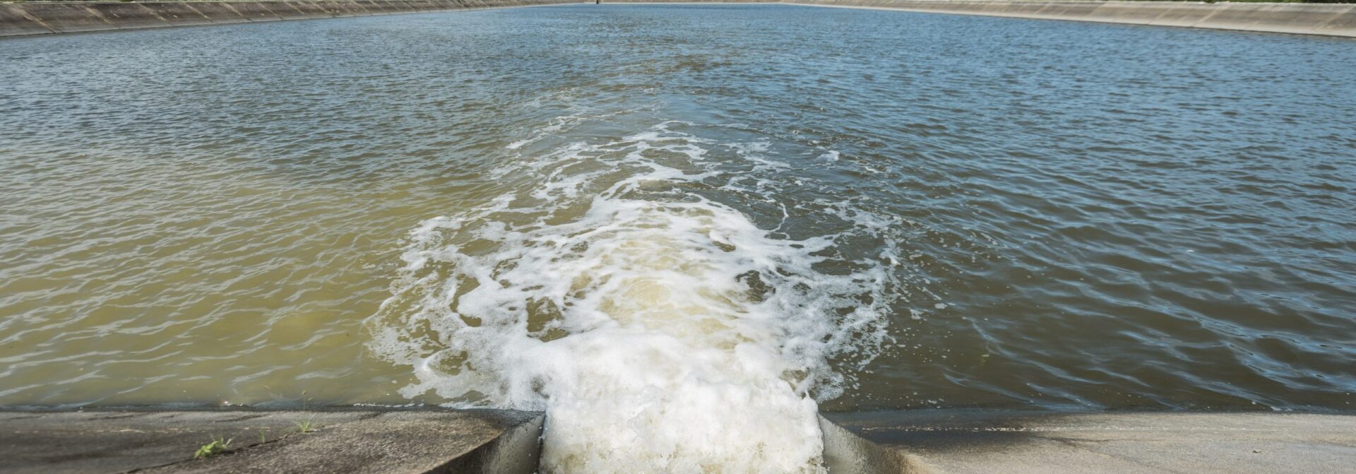 Brasil discute norma para reúso de água e Ceará se destaca com projetos da Cagece
