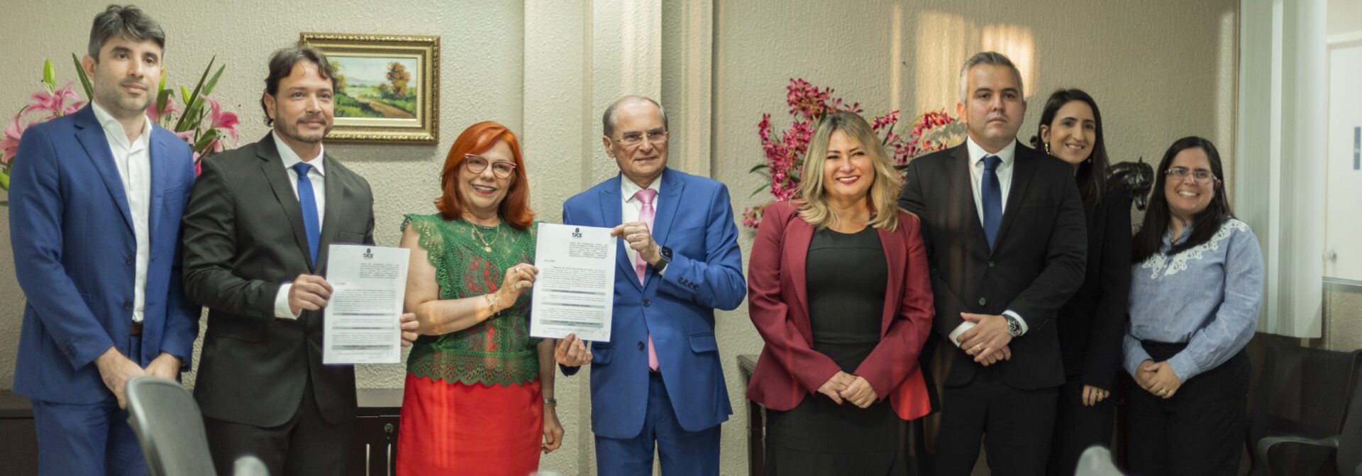 Cagece e TJCE firmam parceria para facilitar a solução de casos por meio da conciliação