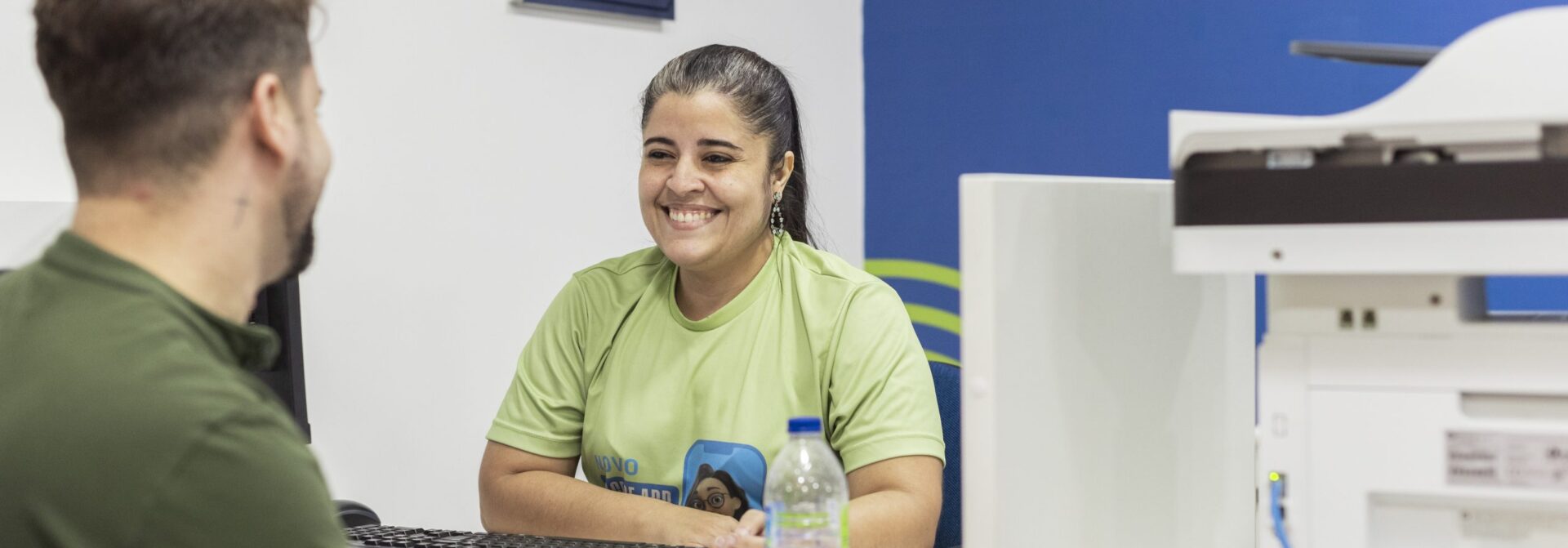 Pesquisa de satisfação da Cagece atinge maior índice histórico  76,5% de aprovação entre clientes residenciais