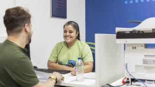 Pesquisa de satisfação da Cagece atinge maior índice histórico  76,5% de aprovação entre clientes residenciais