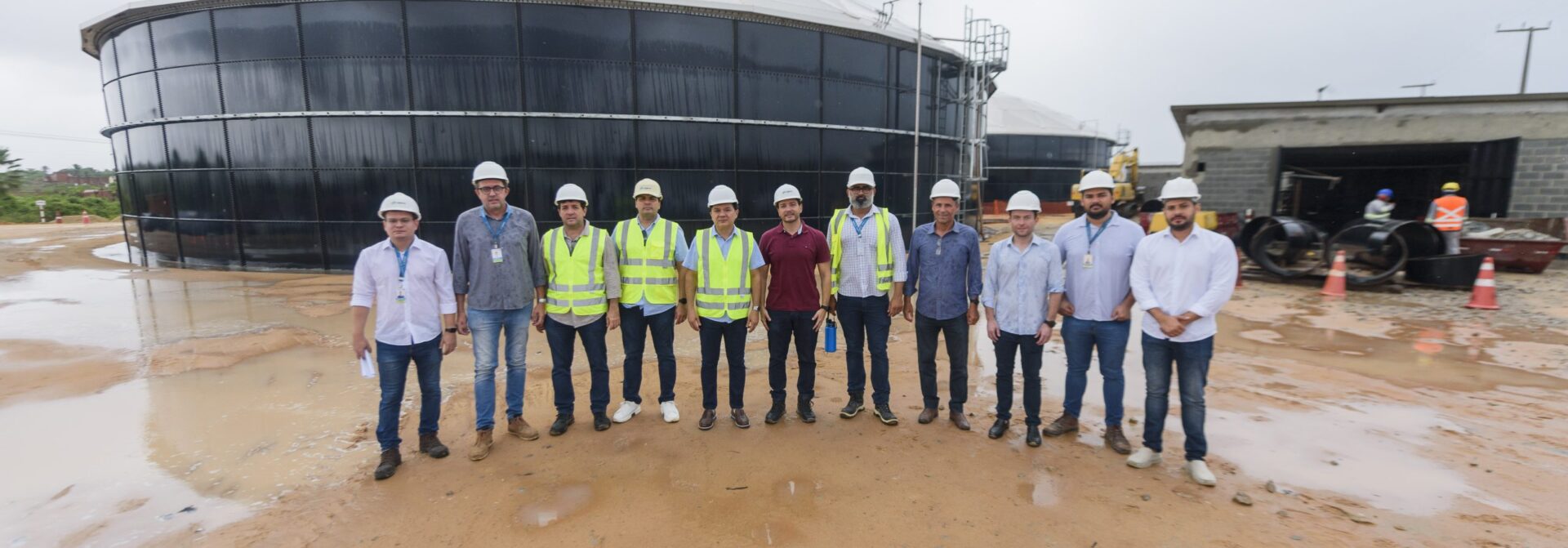 Horizonte, Pacajus e Chorozinho receberão estação de tratamento de água com alta tecnologia