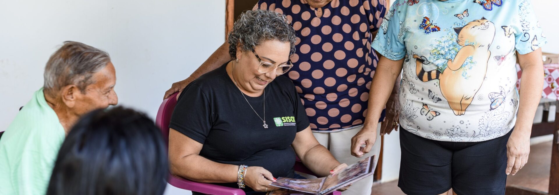 Modelo cearense de saneamento rural sustentável alcança mais de 1,1 milhão de pessoas no campo