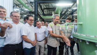 Cagece será responsável pela operação do Projeto Malha D’Água, que vai garantir abastecimento a 280 mil pessoas no Sertão Central