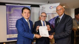 Governo do Ceará e Grupo AFD firmam contrato inédito de R$ 1,2 bilhão para saneamento sustentável