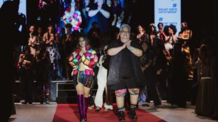 Moda e Sustentabilidade: desfile Reciclocidades encerra 3º Fórum Internacional Universalizar