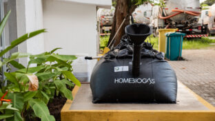Cagece investe em biodigestores para gestão sustentável de resíduos orgânicos