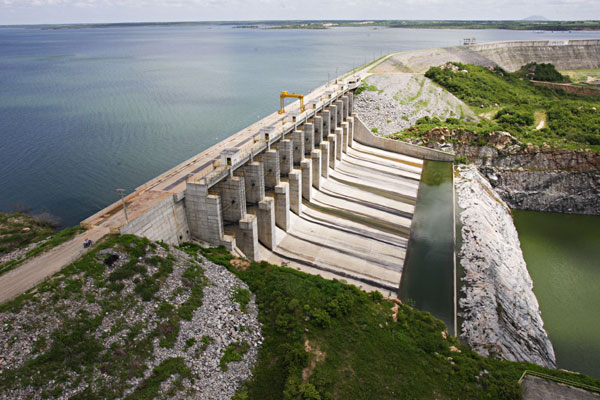 Prorrogado prazo para apresentação de propostas para instalação de placas fotovoltaicas nas áreas do Castanhão