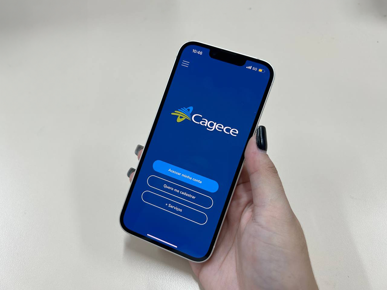 Canais digitais da Cagece atingem marca de 44 mil usuários no Cariri