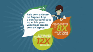 Cagece prorroga campanha para parcelamento de débitos