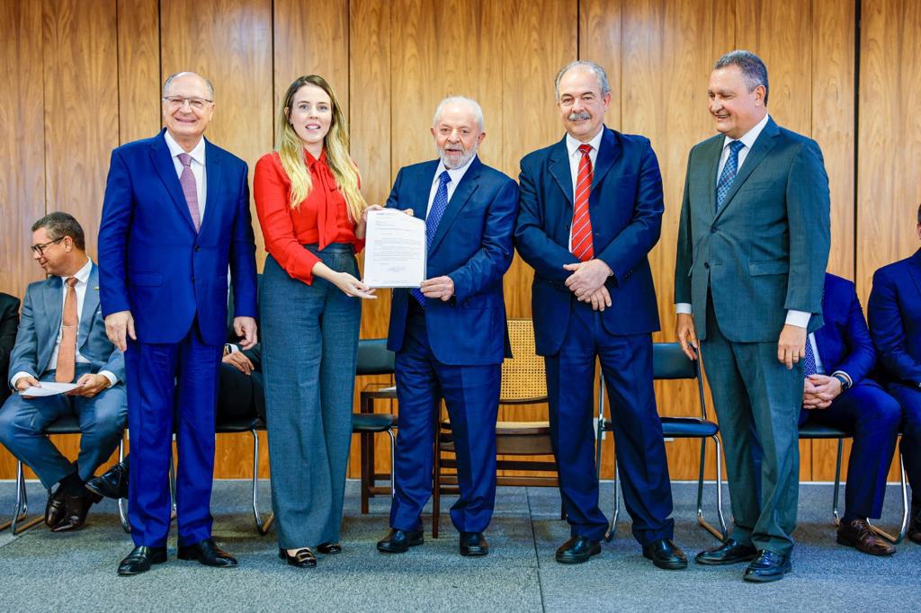 Cagece receberá aporte significativo em investimentos do Governo Federal