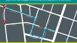 Cagece realiza melhorias na rede coletora de esgoto da rua Sena Madureira