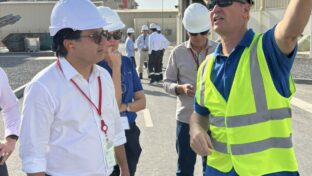 Cagece realiza agenda internacional na Espanha e em Omã para intercâmbio de experiências em reúso e dessalinização de água