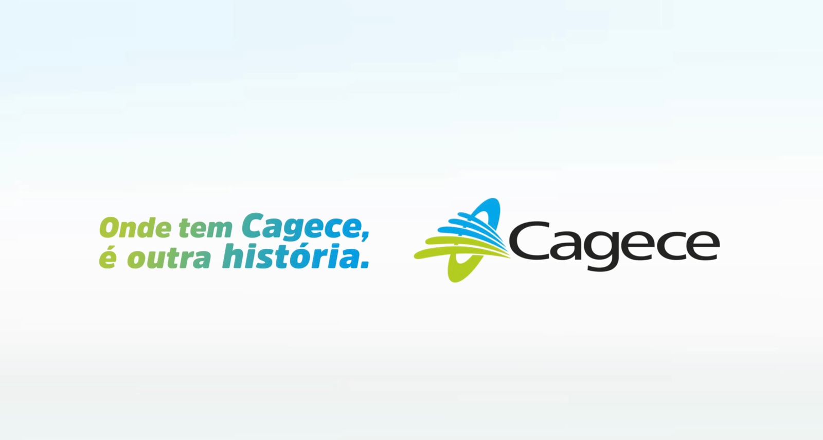 Cagece lança campanha 