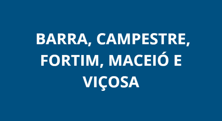 Manutenção Programada