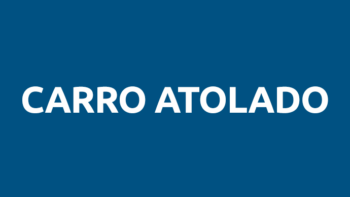 Carro Atolado