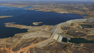 Lançado edital para projeto de aproveitamento de áreas do Castanhão para geração de energia fotovoltaica