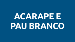 Acarape e Pau Branco