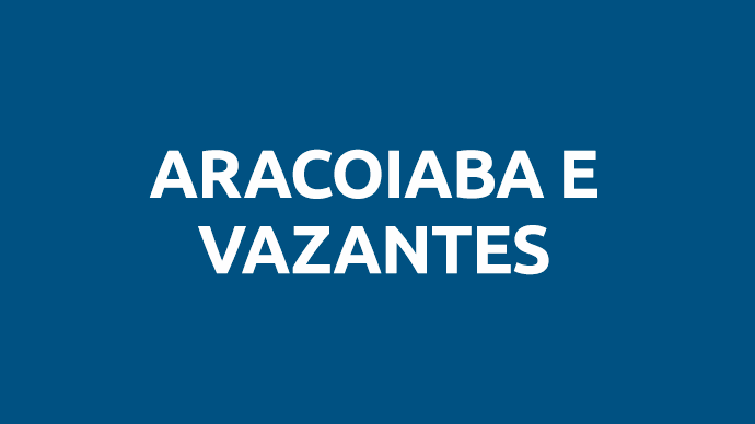 Aracoiaba e Vazantes
