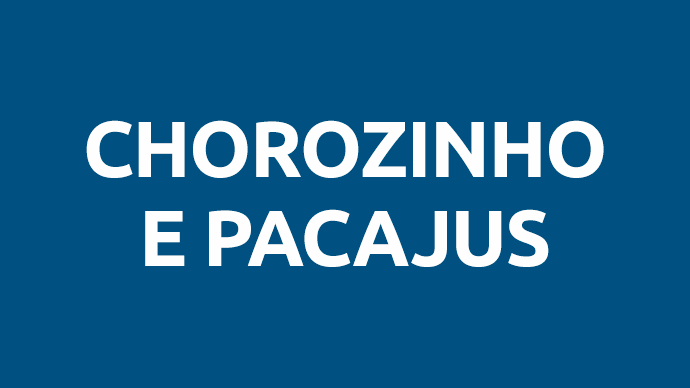 Chorozinho e Pacajus