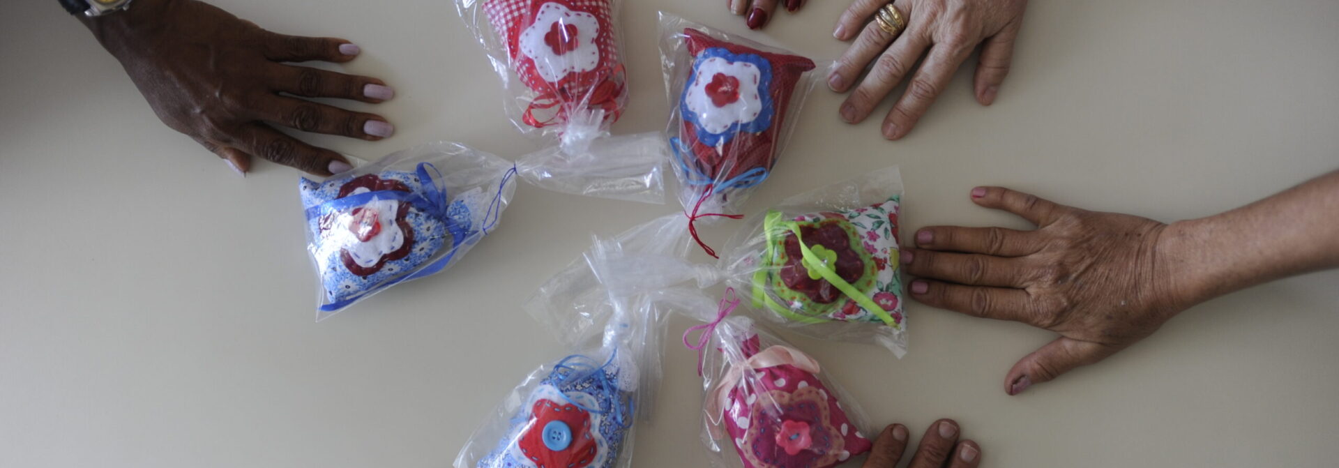 Cagece promove ações de estímulo ao voluntariado em Fortaleza