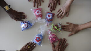 Cagece promove ações de estímulo ao voluntariado em Fortaleza