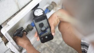 Cagece implanta leitura virtual do consumo e passa a receber imagens feitas por clientes