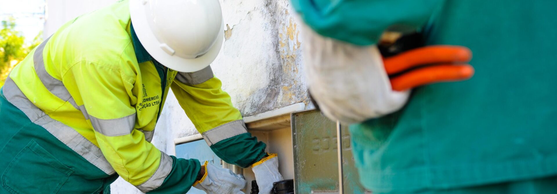 Bairro Horto, em Juazeiro, recebe serviço de prevenção contra vazamentos
