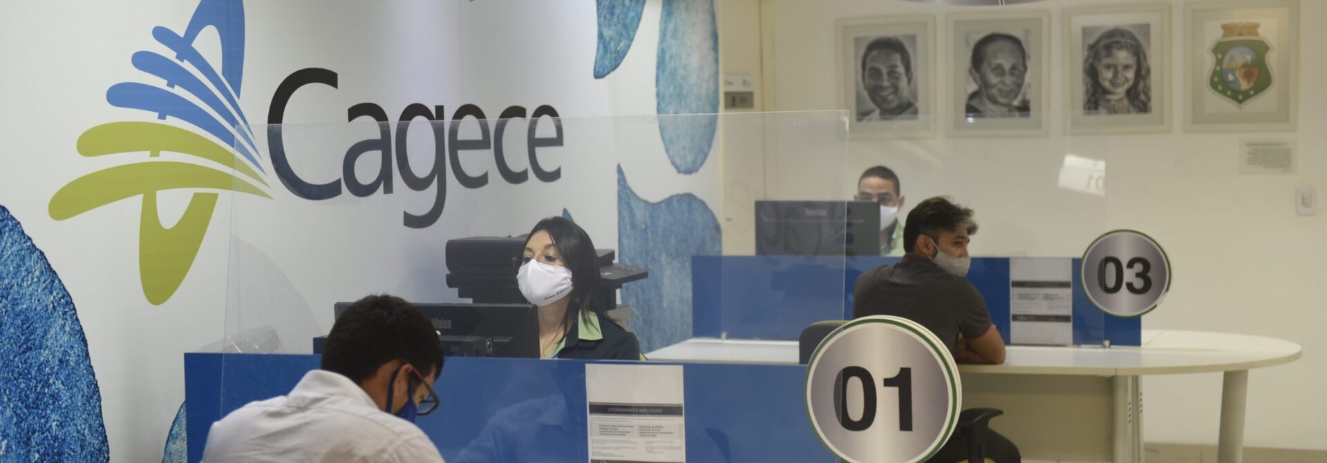 Feriado da Independência: Cagece funcionará em regime de plantão na segunda-feira (7)