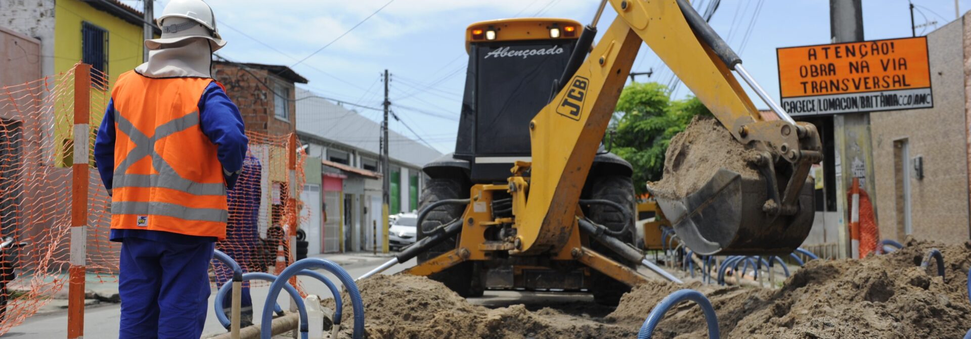 Ranking do Trata Brasil não representa dados da Cagece: coberturas de esgotamento e abastecimento não são mencionadas