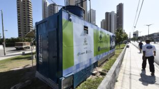 Cagece mantém projetos sociais que auxiliam a população em tempos de pandemia