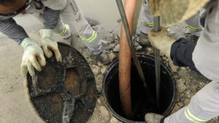 Cagece alerta sobre cuidados com rede de esgoto durante quadra chuvosa