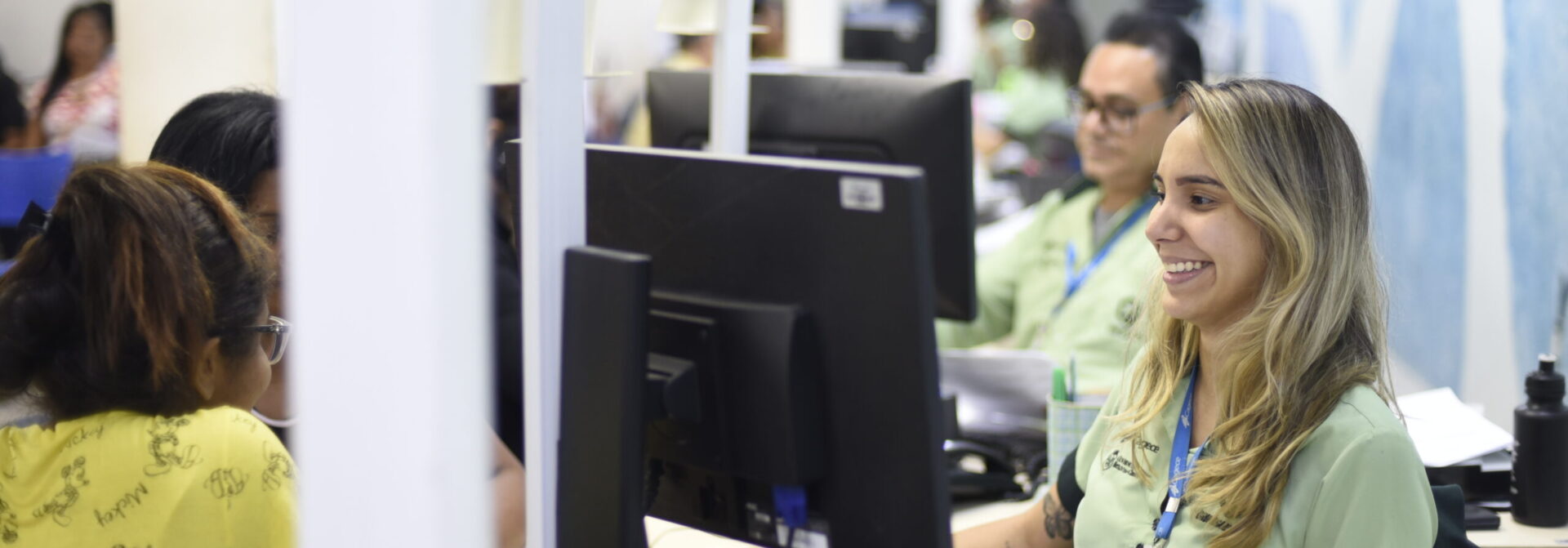 Loja da Cagece no bairro Parangaba passa a funcionar aos sábados