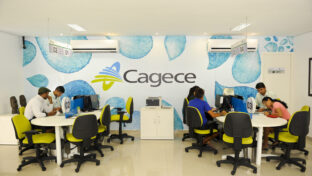 Cagece funcionará em regime de plantão no feriado de Nossa Senhora Aparecida