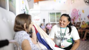 Cagece incentiva e valoriza práticas de voluntariado