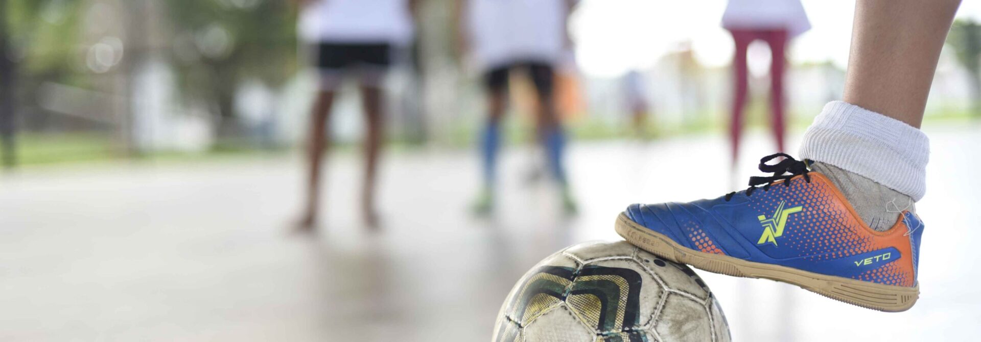 Projeto esportivo Treine está com inscrições abertas