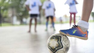 Projeto esportivo Treine está com inscrições abertas