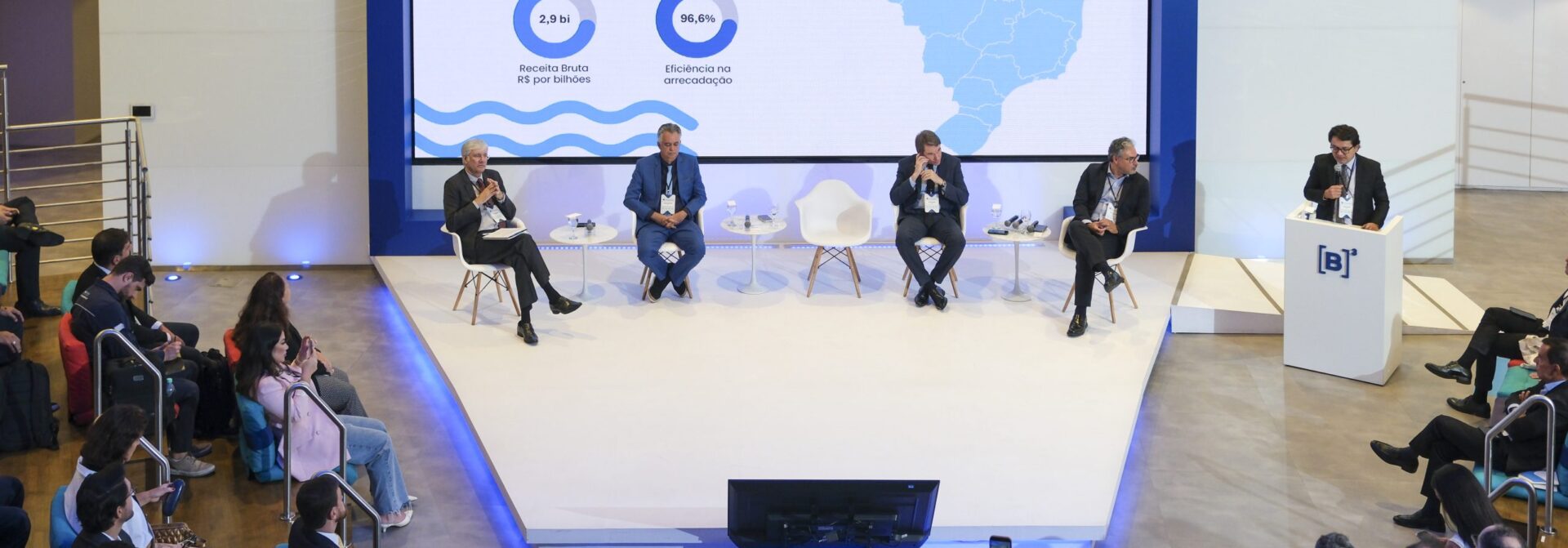 Raio-X das PPPs: Cagece apresenta projeto de novas parcerias para universalizar o esgotamento sanitário em 127 municípios no Ceará