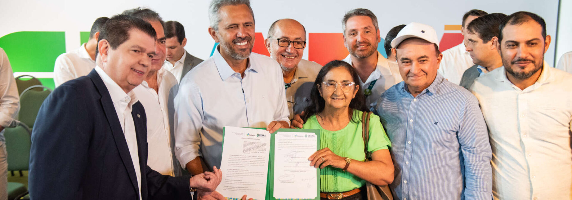 Abastecimento de água será ampliado para mais de 2.700 famílias de zonas rurais no Ceará